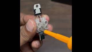 easy way to remove electronic components [upl. by Amil]