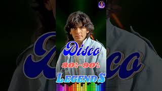 Best Of Disco 🤩 The Best Disco Dance Songs Of 80s 90s Legends 🤩discomusic discosongs discodance [upl. by Noyar799]