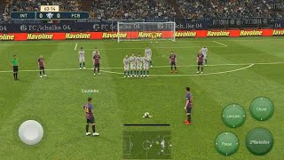 Download PES 2019 Android  Mediafire [upl. by Esiouqrut256]