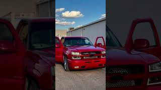 Boosted 03 Silverado [upl. by Ifok]