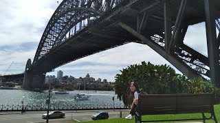 Darling Harbour Sydney Day tour in sydney [upl. by Seavey180]