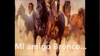 •♥• Se murió mi amigo Bronco •♥•  Grupo Bronco [upl. by Trautman712]