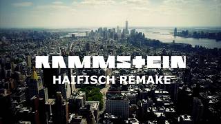 Rammstein  Haifisch LIVE FROM MSG IC REMAKE [upl. by Oirazan]