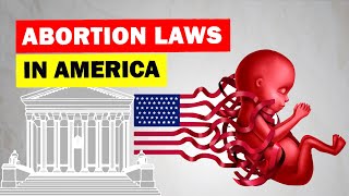 Full History of Abortion Rights and Laws in America [upl. by Ainegue]