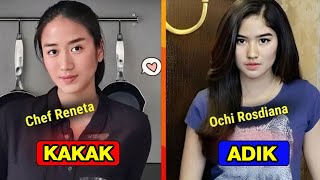 GA DISANGKA 7 Artis Ini Ternyata Adik dan Kakak  Saudara Kandung [upl. by Goltz187]