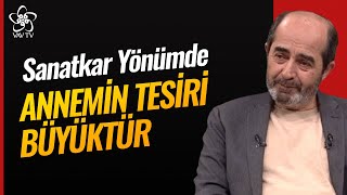 Sanatkar Yönümde Annemin Tesiri Büyüktür  Ömer Demirbağ Vav TV [upl. by Hey]