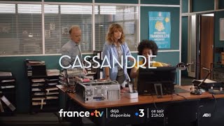 Cassandre  Bande annonce du jeudi 06 juin 2024 rediffusion [upl. by Weywadt]