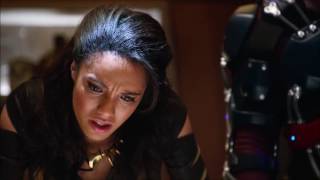 DCs Legends of Tomorrow S02E15 How to Destroy The Spear [upl. by Bara989]