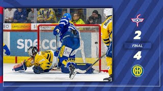 Game Highlights EHC Kloten vs HC Davos 24 [upl. by Immak]