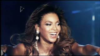 1080P Beyonce  Crazy In Love Live  Emporio Armani Red One Night Only [upl. by Enuahs]