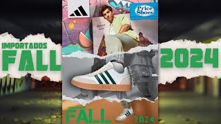 CATÁLOGO PRICE SHOES IMPORTADOS FALL 2024 MÉXICO [upl. by Schreib]