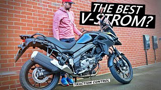 New 2022 Suzuki VStrom 650 Is It Still The Best VStrom [upl. by Linea321]