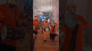 Chana Jor Garam perfoming with song for wedding in Gurgaon 9891478005 [upl. by Sesiom]