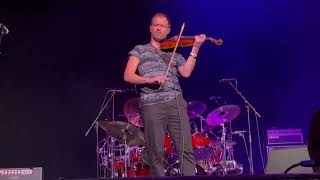 CURVED AIR  BACK STREET LUV Featuring Violinist Grzegorz Gadziomski Closes Set at Hard Rock Orlando [upl. by Mich]