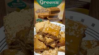 Greens Golden Gaytime Brownies Packshot vs Product [upl. by Hutchins]