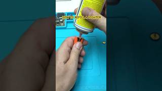 How to refill a lighter [upl. by Alokin]