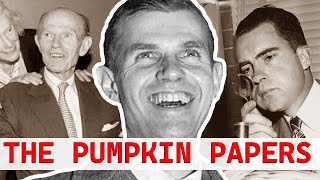 Alger Hiss Spy or Scapegoat 10 Shocking Facts You Need to Know [upl. by Clary]