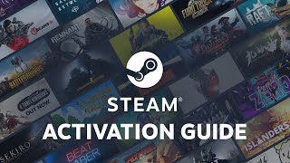 How to activate a game key for Steam [upl. by Anesor282]