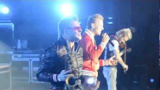 Sunstroke Project  Epic Sax Official Video [upl. by Rhpotsirhc]