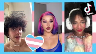 Trans TikToks Compilation 5 [upl. by Laughton]