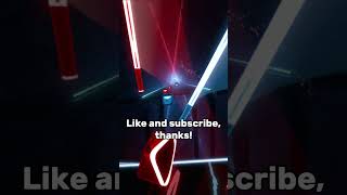 Beat Saber quotLegends Never Diequot song League of Legends leageoflegend beatsaberlegendsneverdie [upl. by Rustin]