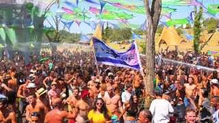 Symbolic  OZORA Festival 2013  Hungary [upl. by Anelhtac446]