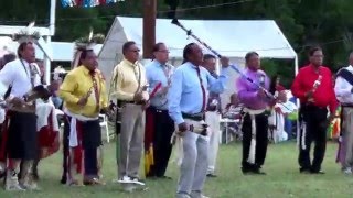 Taipiah Park July 4th annual celebration Cozad singers honor Bigbow song and family [upl. by Ybrad]