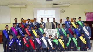 Investiture Ceremony [upl. by Josepha]