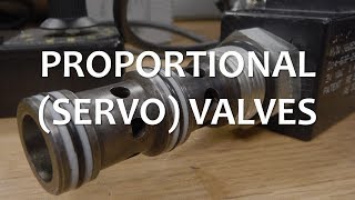 Introduction to Proportional Servo Valves Full Lecture [upl. by Eiduj]