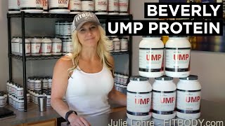 Beverly International UMP Protein Review amp Information [upl. by Adnohsek]