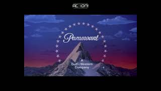 Paramount Pictures logos January 13 1989 [upl. by Nayar]