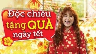 Vlog Hariwon  Độc chiêu quà tặng ngày Tết [upl. by Aible]