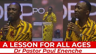 A Lesson for All Ages Pastor Paul Enenche  BISHOP DAVID OYEDEPO 70th BIRTHDAY CELEBRATION [upl. by Langley]