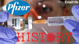 What is Pfizer Corporate History of the Company Working for the Coronavirus Vaccine [upl. by Yleik]