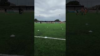 Around the ground at Nantwich Town FC [upl. by Ytsirc]