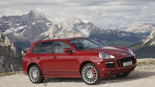 Porsche Cayenne GTS 2010 بورش كايين جي تي أس [upl. by Akiria196]