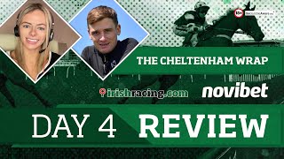 CHELTENHAM GOLD CUP DAY REVIEW  The Cheltenham Wrap [upl. by Leiuqeze]