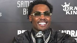 Jermall Charlo FULL POSTFIGHT PRESS CONFERENCE vs Jose Benavidez Jr  TALKS PlantBenavidezCanelo [upl. by Amelie]