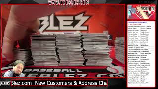 2024 Bowman Chrome Mega Box MLB 20 Box Case Break 4 Pick Your Team [upl. by Nahte]