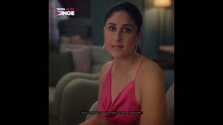 Tata Play Binge  Access 22 OTT apps in one app on Binge  Ft Saif Ali Khan amp Kareena Kapoor Khan [upl. by Kreg]