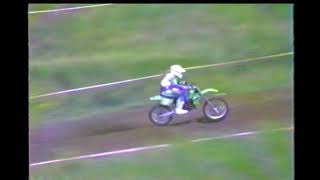 1986 ACU semi final at ludford  inter open class Race 1 [upl. by Adrianna]