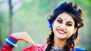 Kodom Tole Bose Ache Dance  Radha Rani Dance  রাধারাণী  UBIRUNGIA  Dj Avi [upl. by Jennifer478]