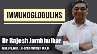 Immunoglobulins Structure functions and characteristics [upl. by Brookhouse]