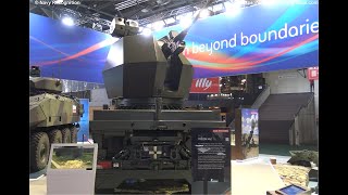 Eurosatory 2024 Day 4 BAE Systems Arquus and Hornet unveil cuttingedge military tech [upl. by Cathee]