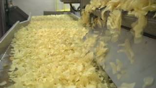 How FritoLay makes potato chips [upl. by Ynatsed]