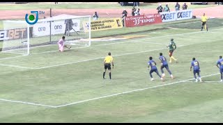 Cameroon Vs Cape Verde Indomitable Lions triumph at the Ahmadou Ahidjo stadium 4  1 [upl. by Solegna956]