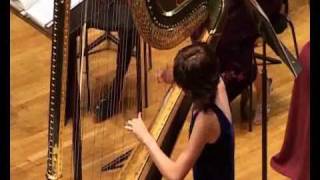 Boieldieu Harp Concerto 1  Catrin Finch amp City Chamber Orchestra of Hong Kong [upl. by Tonye653]