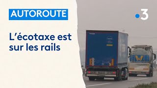 Autoroute  lécotaxe une taxe vraiment dissuasive [upl. by Kaleena362]