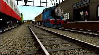 Trainz Thomas amp Friends Its Gonna Be a Great Day 20 [upl. by Godwin]