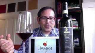 Beni di Batasiolo Barolo  09 93 Pts James Melendez [upl. by Eisiam]